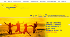 Desktop Screenshot of maggiedixon.co.nz